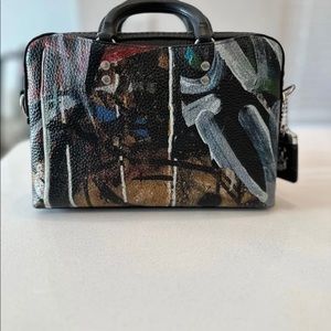 Coach X Mint + Serf Rogue Slim Brief 25